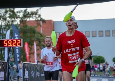 Bieg Fabrykanta, 26.08.23 rok