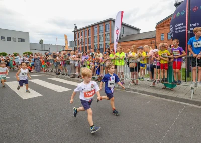 Bieg Fabrykanta, 26.08.23 rok