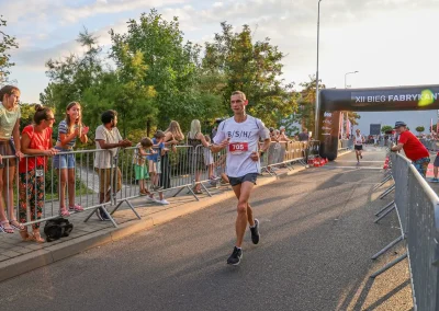 Bieg Fabrykanta, 26.08.23 rok