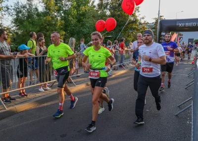 Bieg Fabrykanta, 26.08.23 rok