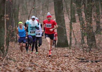 Clariant Łódzki Bieg Mikołajów, 01.12.2019 rok