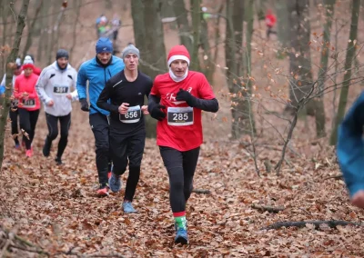 Clariant Łódzki Bieg Mikołajów, 01.12.2019 rok