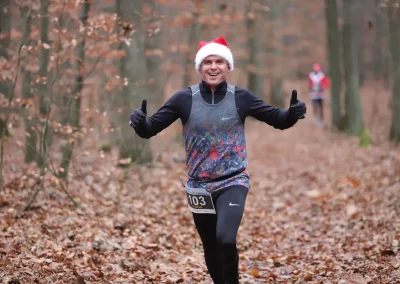 Clariant Łódzki Bieg Mikołajów, 01.12.2019 rok