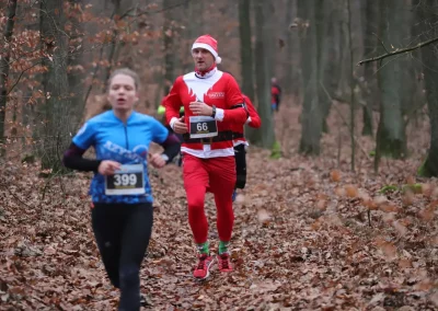 Clariant Łódzki Bieg Mikołajów, 01.12.2019 rok