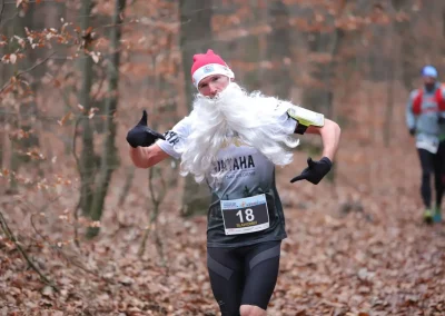 Clariant Łódzki Bieg Mikołajów, 01.12.2019 rok