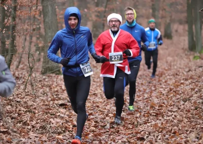 Clariant Łódzki Bieg Mikołajów, 01.12.2019 rok