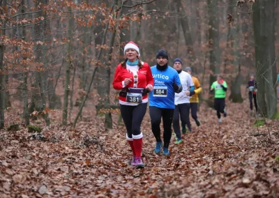 Clariant Łódzki Bieg Mikołajów, 01.12.2019 rok