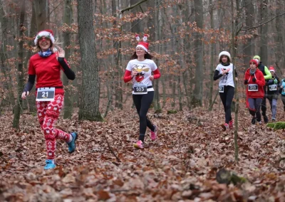 Clariant Łódzki Bieg Mikołajów, 01.12.2019 rok