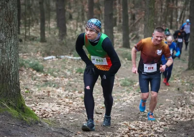 Łódzkie Biegi Górskie 2021-2022