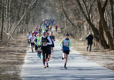 Łódzkie Biegi Górskie 2021-2022