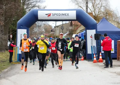 Bieg i Marsz Powstańca, 26.02.2023 rok