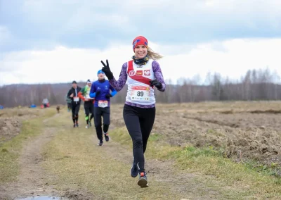 Bieg i Marsz Powstańca, 26.02.2023 rok