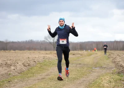 Bieg i Marsz Powstańca, 26.02.2023 rok