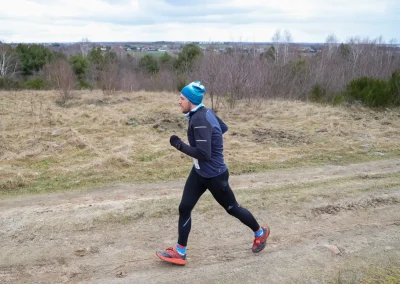 Bieg i Marsz Powstańca, 26.02.2023 rok