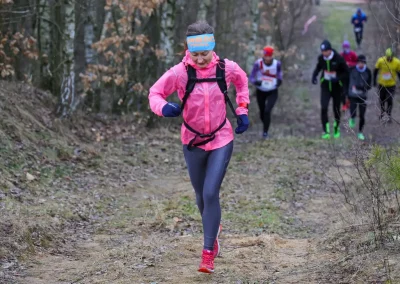 Bieg i Marsz Powstańca, 26.02.2023 rok