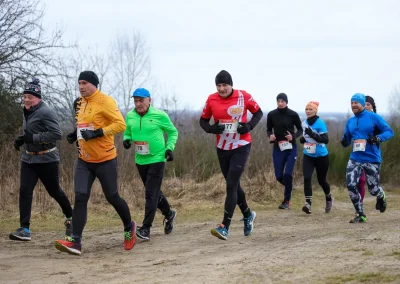 Bieg i Marsz Powstańca, 26.02.2023 rok