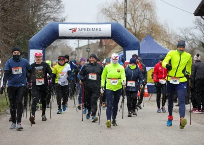 Bieg i Marsz Powstańca, 26.02.2023 rok