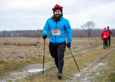 Bieg i Marsz Powstańca, 26.02.2023 rok
