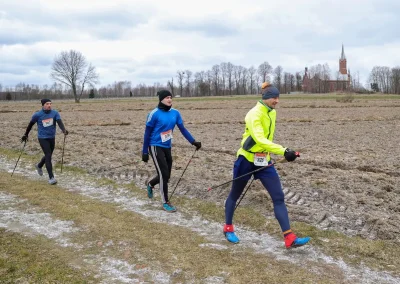 Bieg i Marsz Powstańca, 26.02.2023 rok