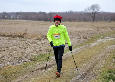 Bieg i Marsz Powstańca, 26.02.2023 rok