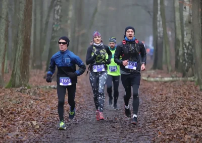Puchar DOZ Maraton Łódź 15 km, 19.01.2020 rok