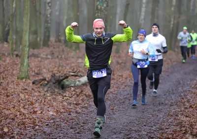 Puchar DOZ Maraton Łódź 15 km, 19.01.2020 rok