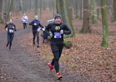 Puchar DOZ Maraton Łódź 15 km, 19.01.2020 rok