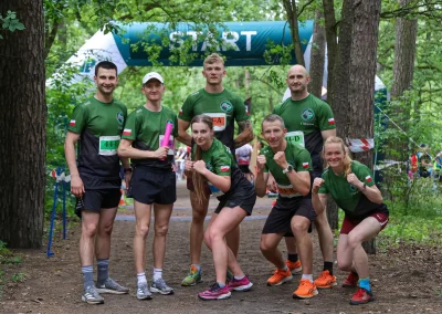 Sztafetowy Maraton Szakala, 24.06.2023 rok