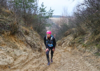Trail Kamieńsk, 11.02.2024 rok
