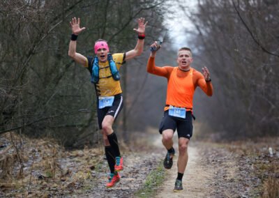 Trail Kamieńsk, 11.02.2024 rok