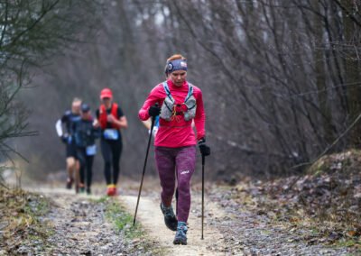 Trail Kamieńsk, 11.02.2024 rok