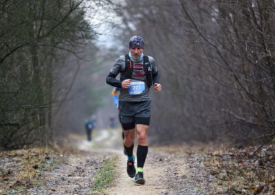 Trail Kamieńsk, 11.02.2024 rok
