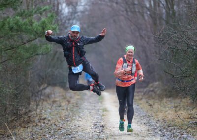 Trail Kamieńsk, 11.02.2024 rok