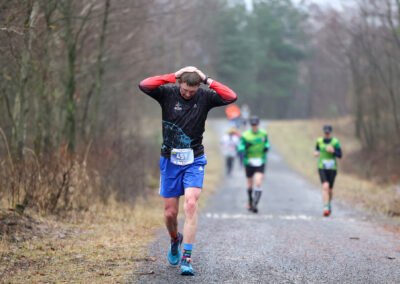 Trail Kamieńsk, 11.02.2024 rok
