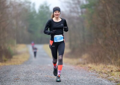 Trail Kamieńsk, 11.02.2024 rok