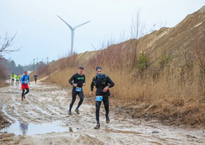 Trail Kamieńsk, 11.02.2024 rok