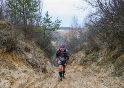 Trail Kamieńsk, 11.02.2024 rok