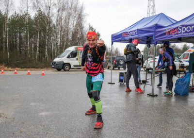 Trail Kamieńsk, 11.02.2024 rok