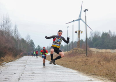 Trail Kamieńsk, 11.02.2024 rok