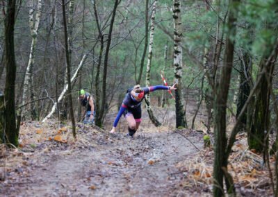 Trail Kamieńsk, 11.02.2024 rok