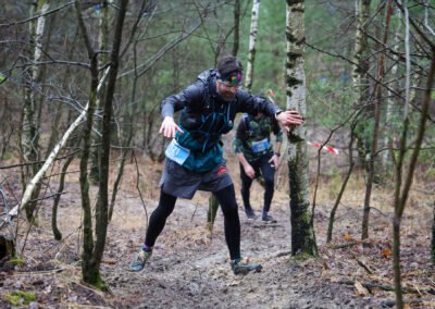 Trail Kamieńsk, 11.02.2024 rok