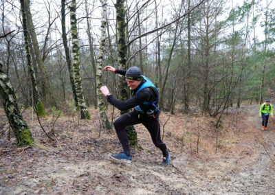 Trail Kamieńsk, 11.02.2024 rok