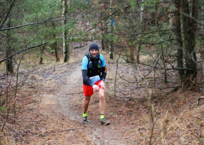 Trail Kamieńsk, 11.02.2024 rok