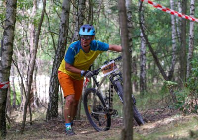 MTB Kamieńsk 2024