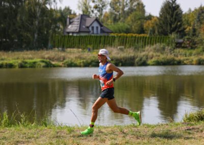 Triathlon Stryków 2024, fot. Konrad Ciężki | Zabiegany Fotografik